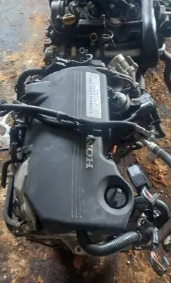 Honda CR-V Engine N16A2