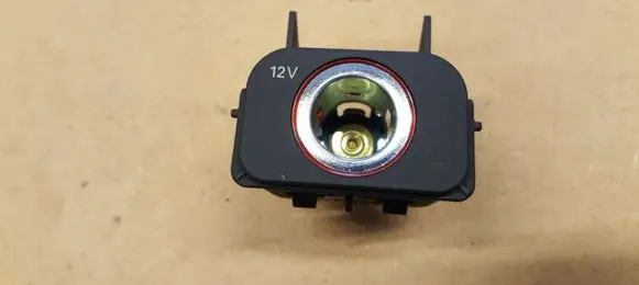 Audi A4 S4 B8 8K 12 V Socket (rear) 8K0919565