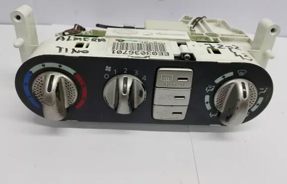 Nissan Almera Tino Climate control unit EE03036701