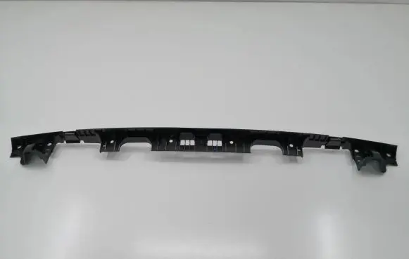 Volkswagen Multivan T5 Rear bumper mounting bracket 7H0807723 9577 2X695