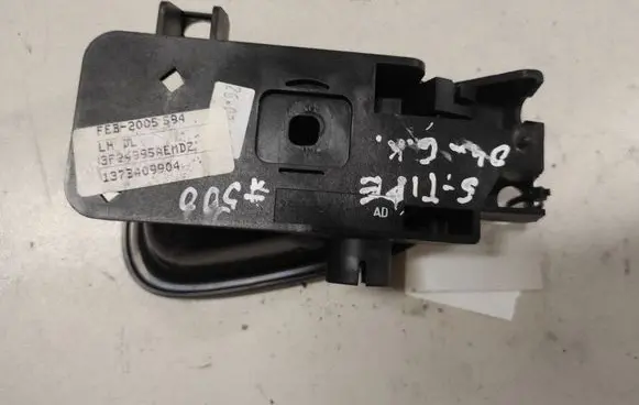 Jaguar S-Type Rear door interior handle 2R8322601 1373409904