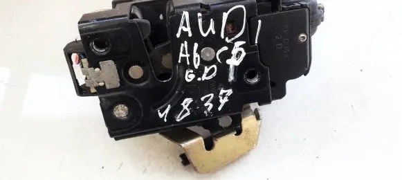 Audi A6 S6 C5 4B Rear door lock