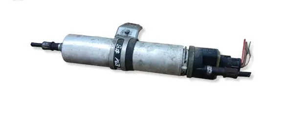 BMW 3 E90 E91 Fuel filter heater 7793673