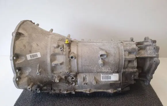 Automatic gearbox
