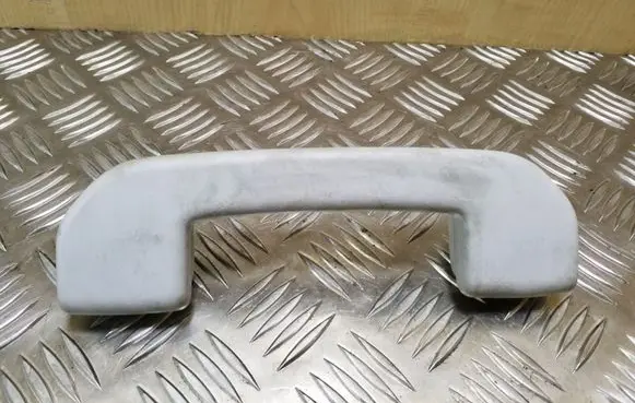 Front interior roof grab handle