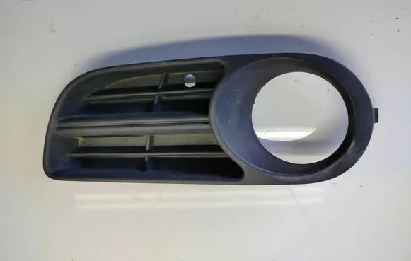 Front bumper lower grill