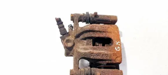 Mercedes-Benz B W245 Rear brake caliper