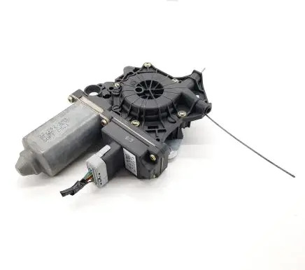Peugeot 807 Rear door window regulator motor 32262604 0536005101