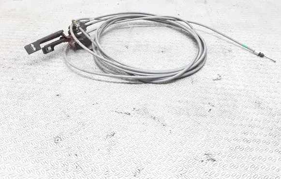 Tata Indica Vista II Fuel cap flap release cable 