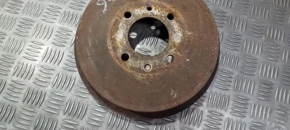 Peugeot 406 Drum brake (rear) 