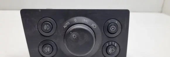 Opel Zafira B Light switch 13205868