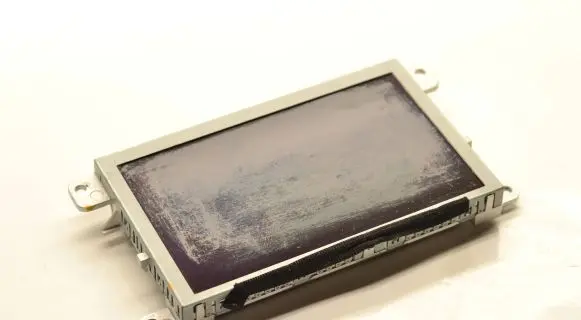 Audi A4 S4 B8 8K Screen/display/small screen 8R0919604A 2847471