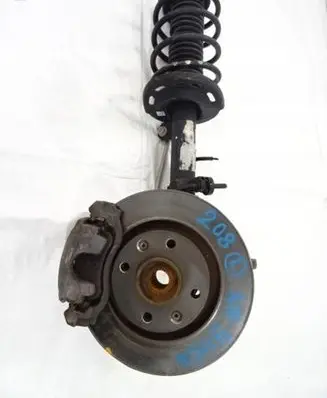 Peugeot 208 Front shock absorber/damper