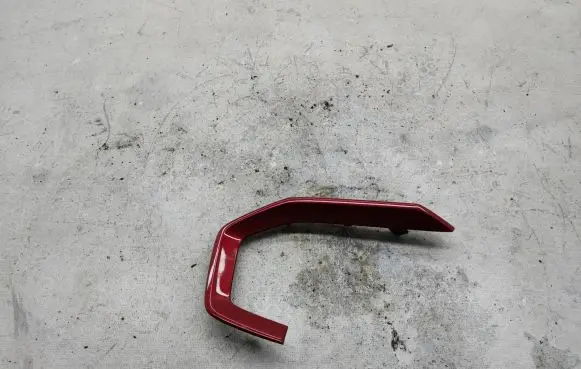 Opel Mokka B Radio/GPS head unit trim 9834927980