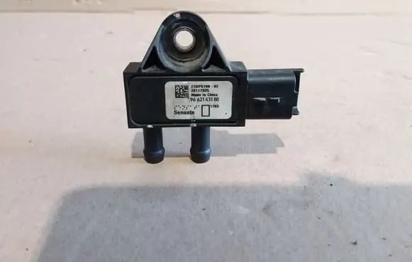 Exhaust gas pressure sensor