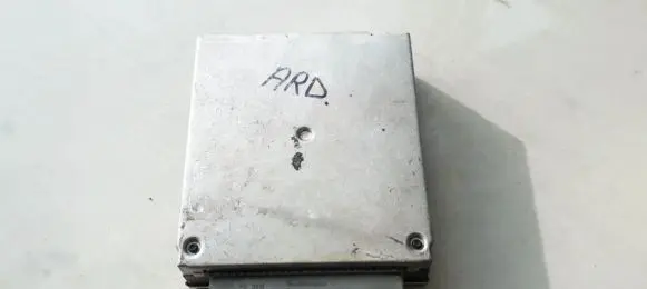 Ford Escort Engine control unit/module 91AB12A650DB 91AB-12A650-DB