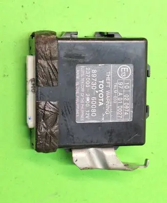 Alarm control unit/module