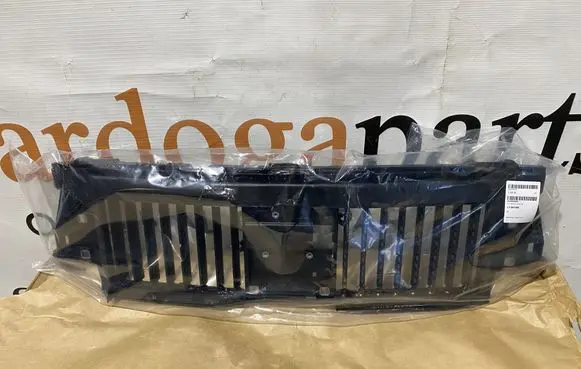 Mercedes-Benz GLC C254 Intercooler air guide/duct channel A2545000000