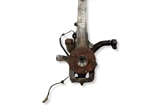 Jeep Grand Cherokee (WK) Front wheel hub ZWROTNICALP