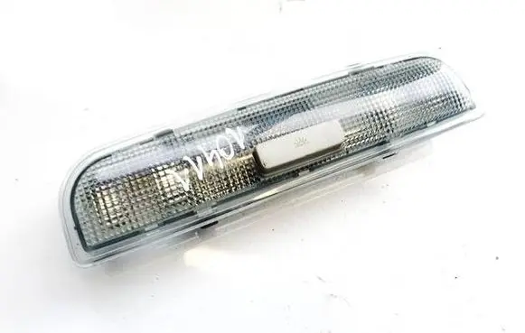 Front seat light