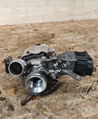 BMW 3 E90 E91 Turbo 7810182 724779 11627810182