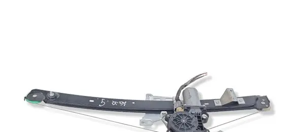Volvo XC90 Rear door window regulator with motor 119971XXX
