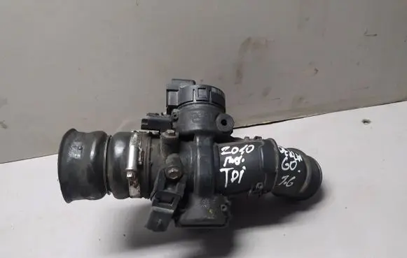 Peugeot Partner Throttle valve 25365222