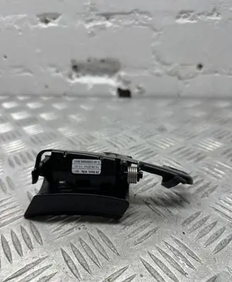 Mercedes-Benz E W212 Seat back rest lock catch A2129200606