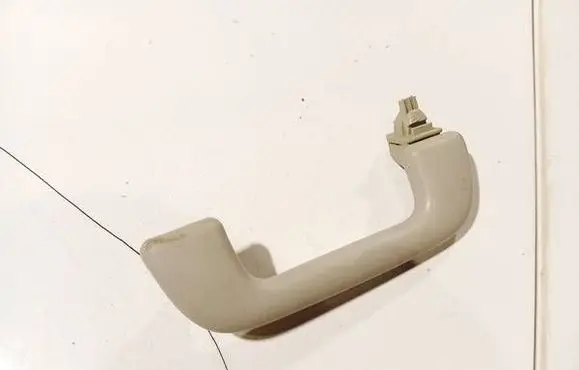 Toyota Corolla Verso E121 Front interior roof grab handle