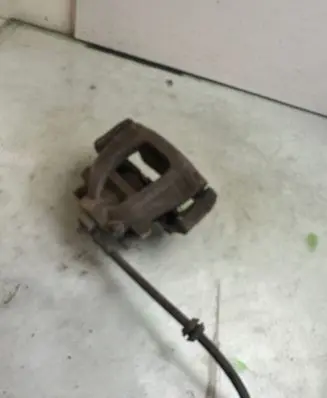 Mini One - Cooper R50 - 53 Front brake caliper 352