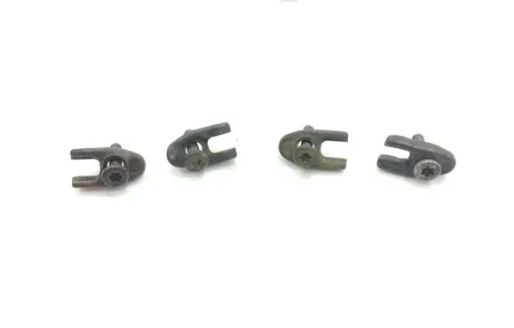 Nissan Micra Fuel Injector clamp holder