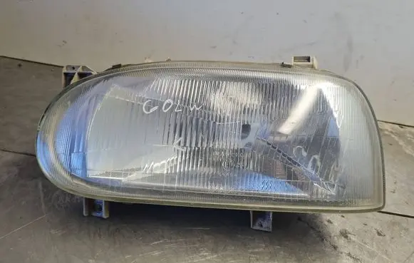 Volkswagen Golf III Headlight/headlamp 0301034103