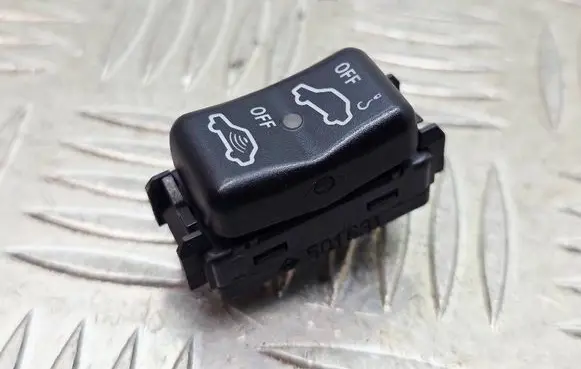 Mercedes-Benz CL C140 Other switches/knobs/shifts 1408214151