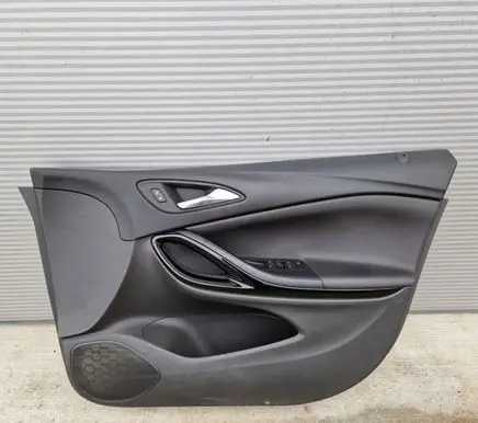 Opel Astra K Front door card panel trim