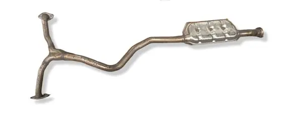 Muffler/silencer