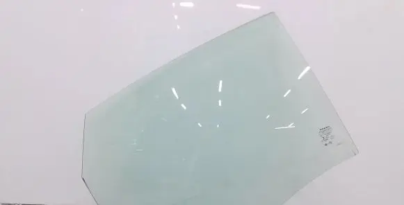 Volvo S90, V90 Rear door window glass 43R00055