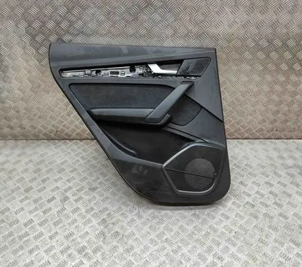 Audi Q5 SQ5 Rear door card panel trim 80A8997HAC 80A971693R