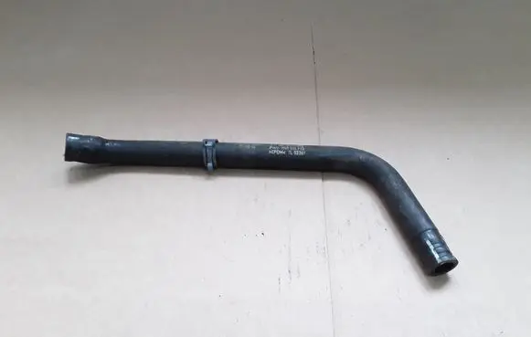 Volkswagen Sharan Engine coolant pipe/hose 7N0815992