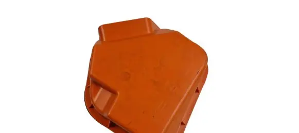 Tesla Model 3 Fuse box cover 109632600 109632600C 109556500C