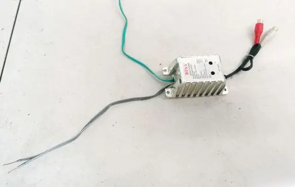 Other control units/modules