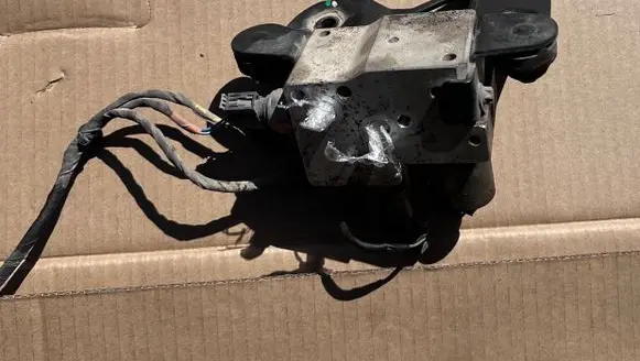 Mercedes-Benz GLE AMG (W166 - C292) Suspension control unit/module A1663201358