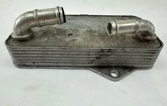 Volkswagen Tiguan Transmission/gearbox oil cooler 0GC317019C