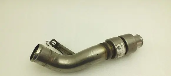 Jaguar XF X250 Intercooler hose/pipe 9X236K863AD