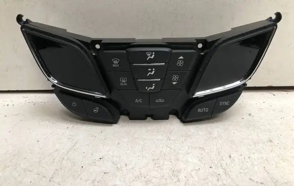 Opel Insignia A Climate control unit 90802641 544930977 7370200000000X