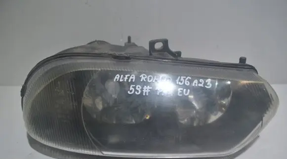 Alfa Romeo 156 Headlight/headlamp