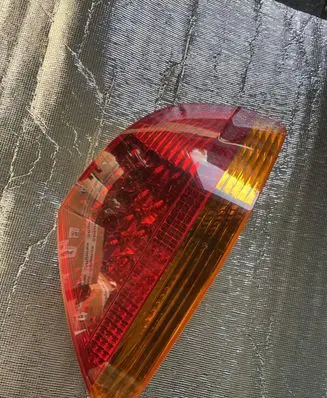 BMW 7 E65 E66 Rear/tail lights 155514