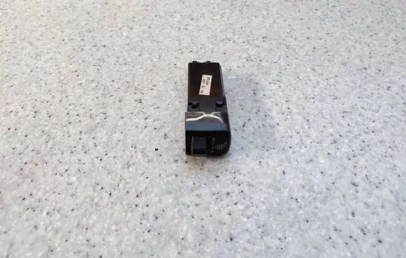 Saab 9-5 Seat heating switch 4616108