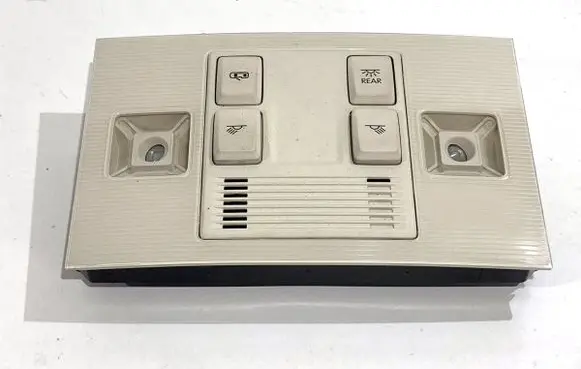 Volkswagen PASSAT B8 Headlining lighting console trim 5TA947105B