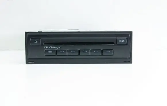 Audi A6 S6 C6 4F CD/DVD changer 4E0035111AX 4E0910111D