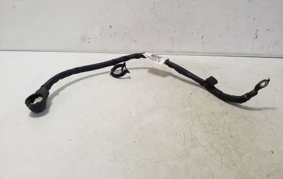 Ford Kuga II Negative earth cable (battery) GV6T14324